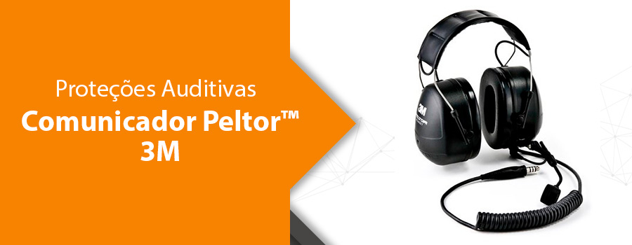 3M™ Peltor™: Comunicadores certos para a necessidade do seu negócio