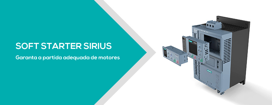 Soft Starter SIRIUS 3RW5