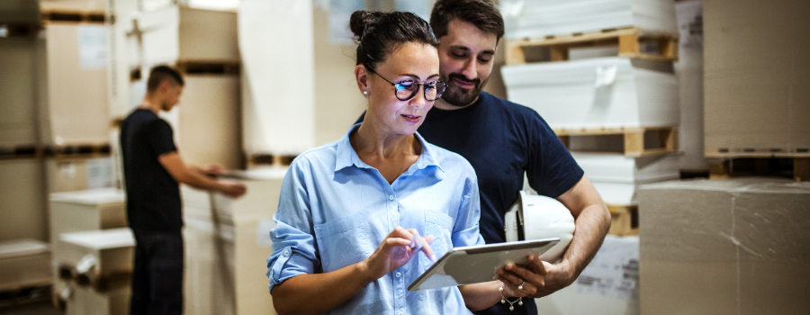 8 vantagens das plataformas digitais no processo de compras B2B