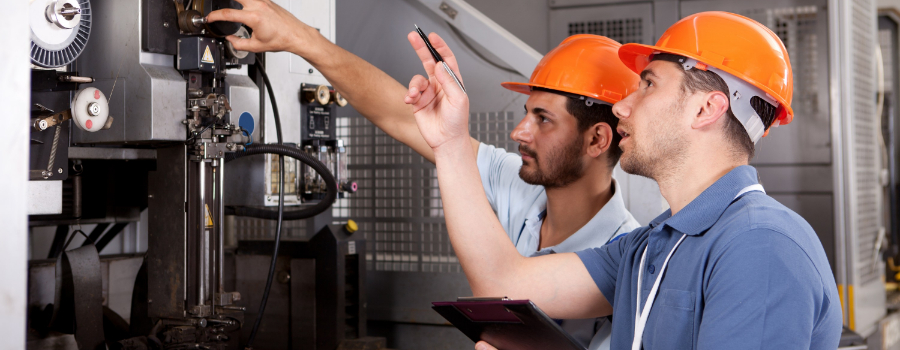 Como calcular a depreciação de máquinas e equipamentos nas indústrias?