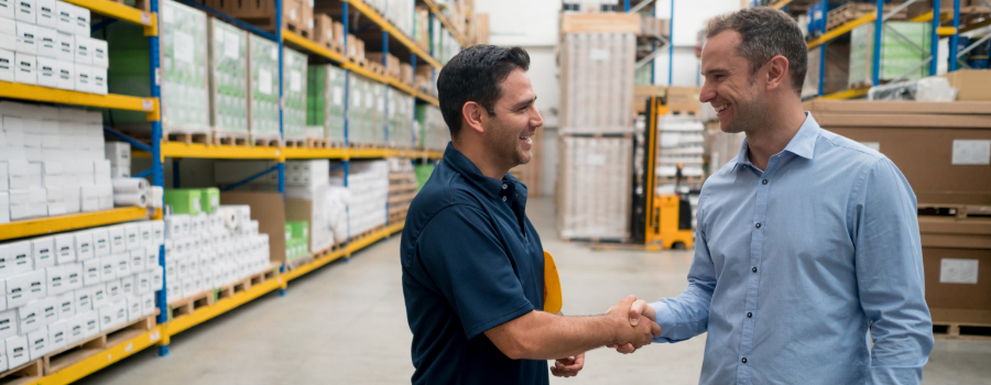 Fornecedores industriais: como avaliar e encontrar o parceiro ideal?