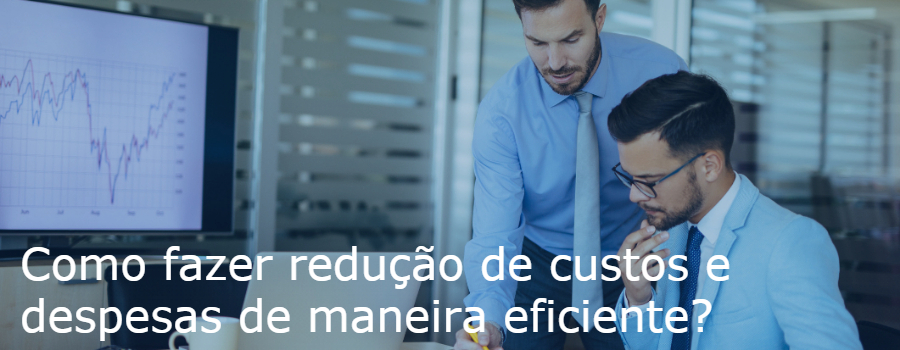 Como fazer redução de custos e despesas de maneira eficiente?