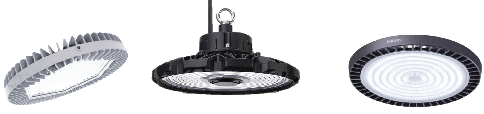 LUMINÁRIA HIGHBAY