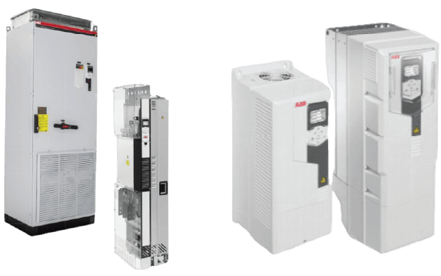 INVERSORES ABB/ACS