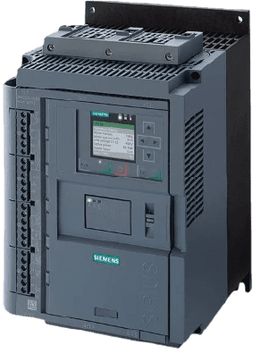 SOFT STARTER  SIEMENS 3RW
