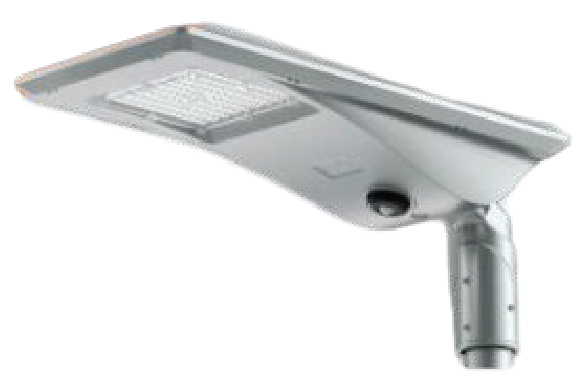 LUMINÁRIAS SOLARES